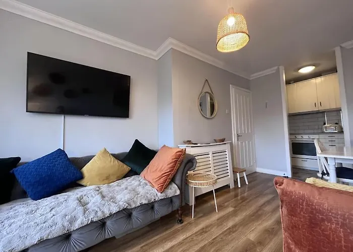 דירה Riverside South 2 Bedroom דבלין