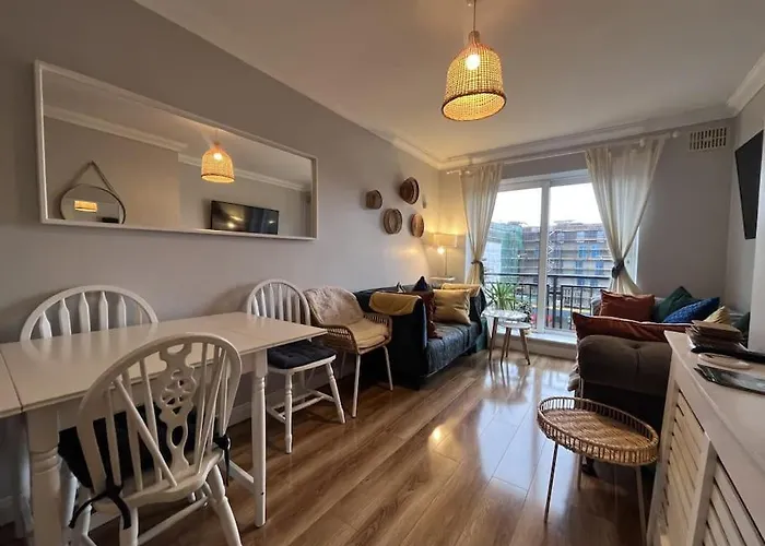 Riverside South 2 Bedroom דבלין