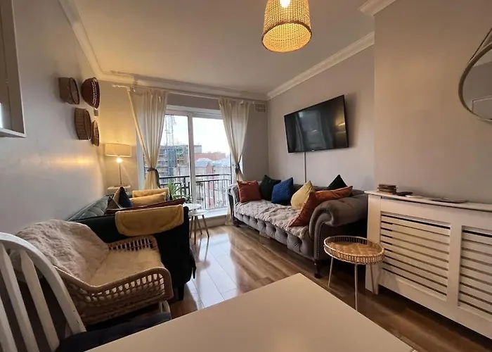 דירה Riverside South 2 Bedroom דבלין