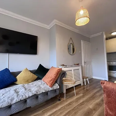 Апартаменты Riverside South 2 Bedroom Дублин