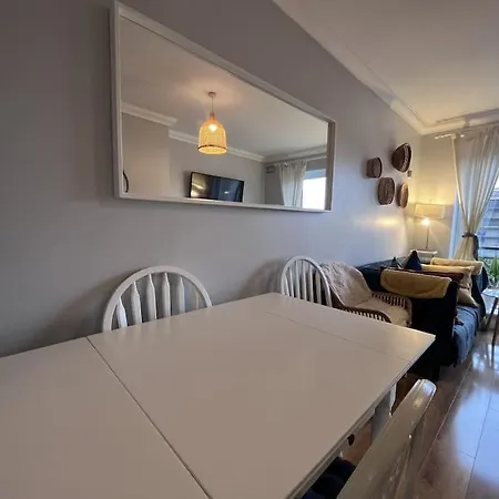 Апартаменты Riverside South 2 Bedroom
