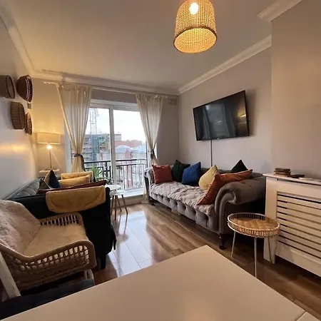 Апартаменты Riverside South 2 Bedroom Дублин